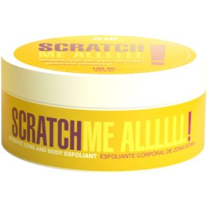 Scrub INTT Scratch Me ALLLLLL!