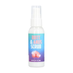 Scrub pentru fund și anus PHARMQUESTS Butt and Anus Scrub