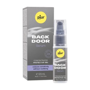 Ser anal Pjur BackDoor