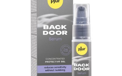 Ser anal Pjur BackDoor – Relaxare și Confort Maxim