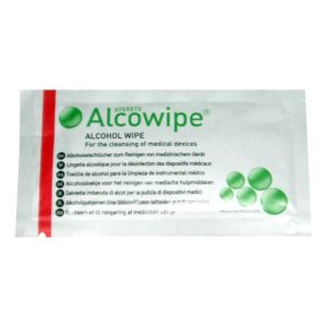 Șervețele ELECTRASTIM Alcohol Cleansing Wipes