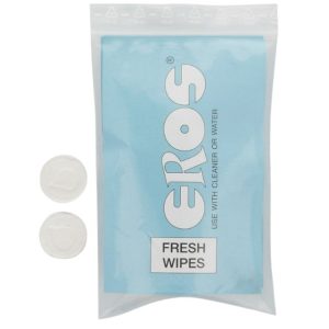 Șervețele intime unisex EROS Fresh Wipes
