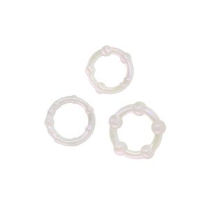 Set 3 inele pentru penis NS NOVELTIES Fantasia