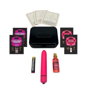 Set KAMASUTRA Weekender Kit Strawberry Dreams