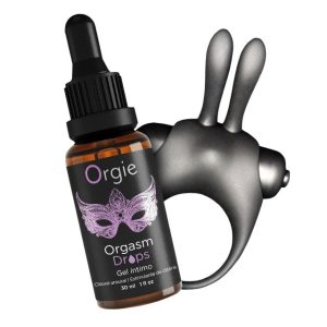 Set ORGIE Orgasmic Bunny
