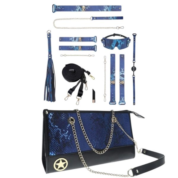 Set OUCH! Kit with Bag - Florence Collection