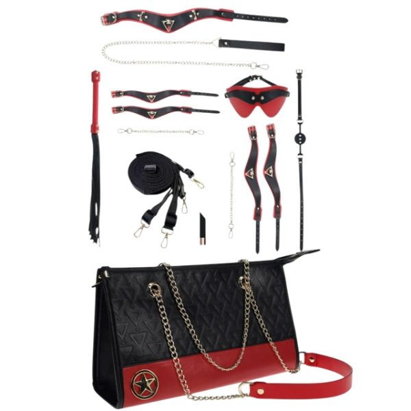 Set OUCH! Kit with Bag - Milan Collection