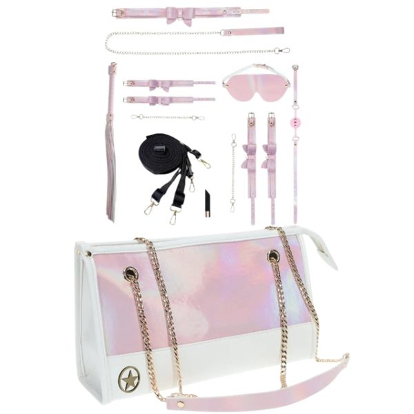 Set OUCH! Kit with Bag - Paris Collection