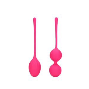 Set bile kegel LOVELINE 2 Piece Thumping Kegel Ball Set