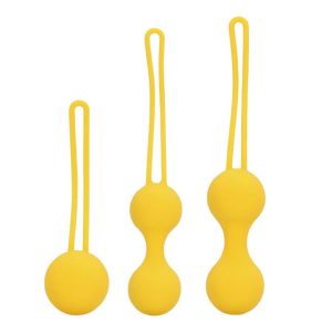 Set bile kegel LOVELINE Thumping Kegel Ball Exercise Set