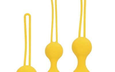 Home v2 12 Set bile kegel LOVELINE – Tonifierea mușchilor pelvieni