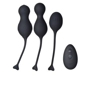 Set bile kegel vibratoare INTY TOYS BLAZE