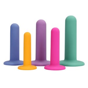 Set dilatare vaginală LOVELINE Silicone Dilator Set