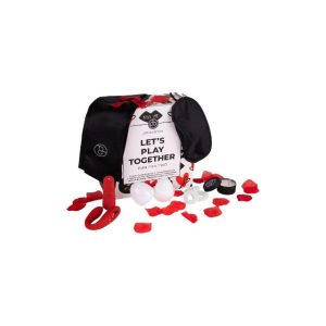 Set erotic DREAMTOYS Pleasure Box - Let’s Play Together