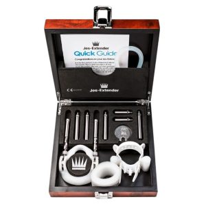 Set pentru mărirea penisului JES EXTENDER Original Standard