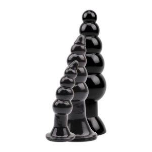 Set plug anal CHISA Rubicon Late Night Pleasure Kit