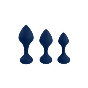 Set plug anal PLAYBOY Tail Trainer