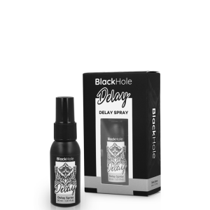 Spray BLACK HOLE - DELAY