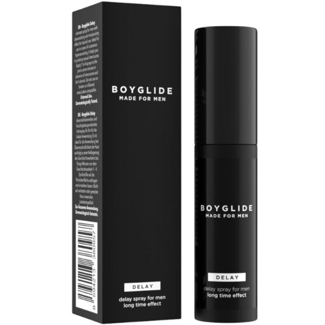 Spray BOYGLIDE, pentru intarziera ejacularii, 20 ml 1 Spray BOYGLIDE