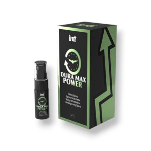 Spray INTT Dura Max Power Delay Spray