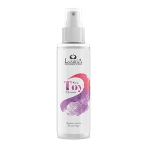 Spray LUXURIA Sex Toy Cleaner