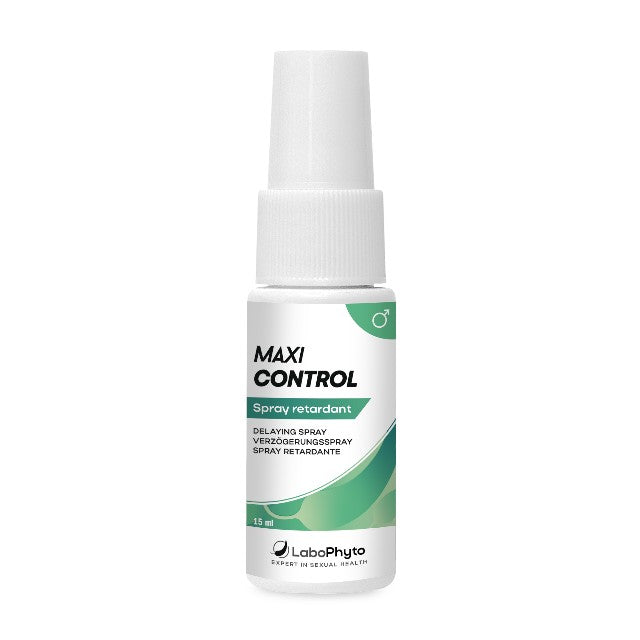 Spray MAXI CONTROL, Labophyto, anti ejaculare precoce, 15 ml 1 Spray MAXI CONTROL