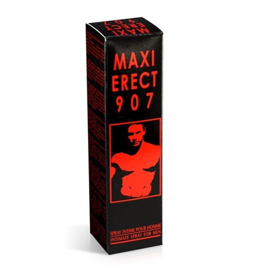 Spray MAXI ERECT 907, Ruf, pentru erectie puternica, 25 ml 1 Spray MAXI ERECT 907