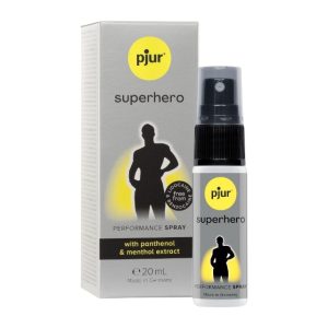Spray Pjur Superhero Performance