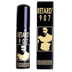 Spray Ruf - Retard 907