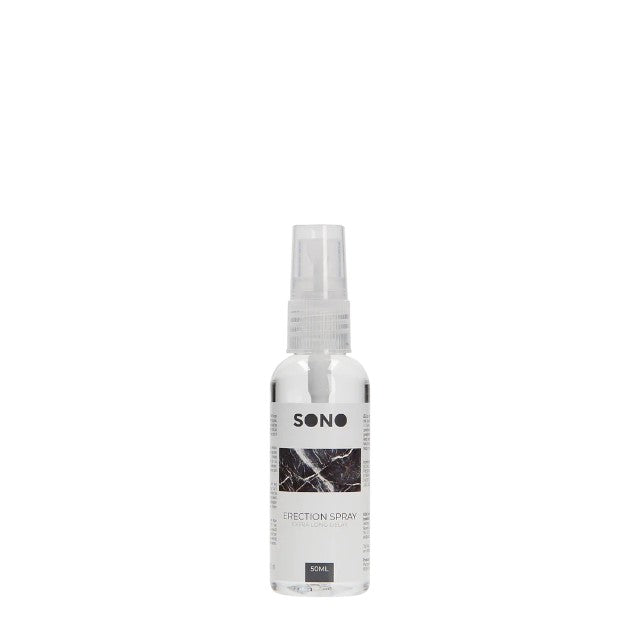 Spray SONO Erection Spray - Extra Long Delay, pentru erecții de durată și performanțe sexuale îmbunătățite, 50 ml 1 Spray SONO Erection Spray - Extra Long Delay