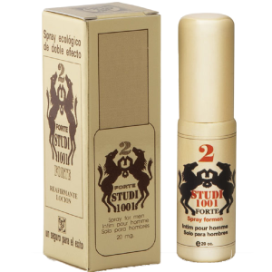 Spray STUDI 1001 FORTE