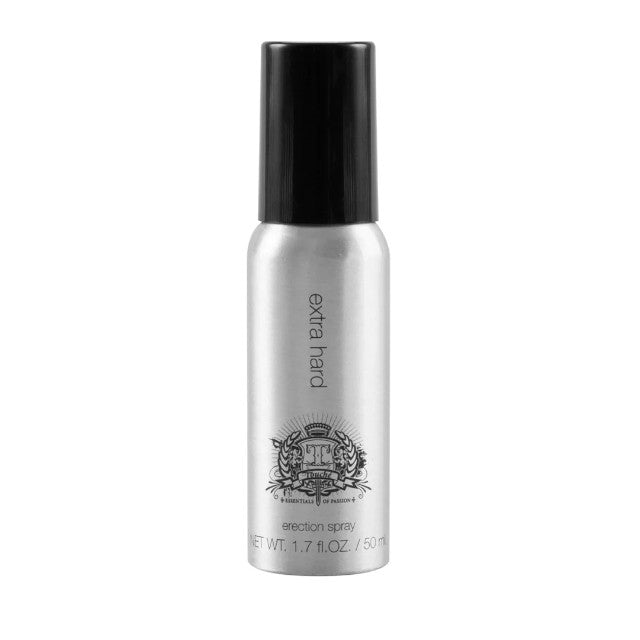Spray TOUCHÉ BY SHOTS Extra Hard Erection Spray, pentru erecții puternice și de durată, cu mentol și aloe, 50 ml 1 Spray TOUCHÉ BY SHOTS Extra Hard Erection Spray