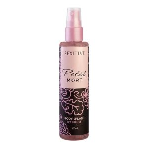 Spray cu feromoni pentru corp SEXITIVE Petit Mort Body Splash