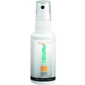 Spray intim HOT Delay Spray - Rhino Long Power