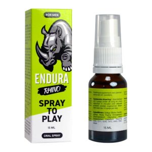 Spray oral pentru cresterea libidoului ENDURA RHINO Spray to Play