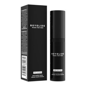 Spray pentru relaxare anală BOYGLIDE Made for Men - Relaxing