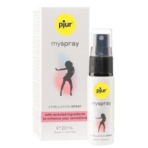 Spray stimulare puterica
