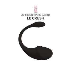 Stimulator LE CRUSH NOIR