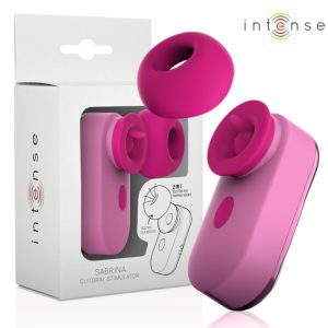 Stimulator clitoris INTENSE Sabrina Clitoral Stimulator