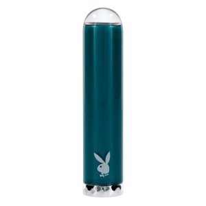 Stimulator clitoris PLAYBOY Emerald Glass Vibrator