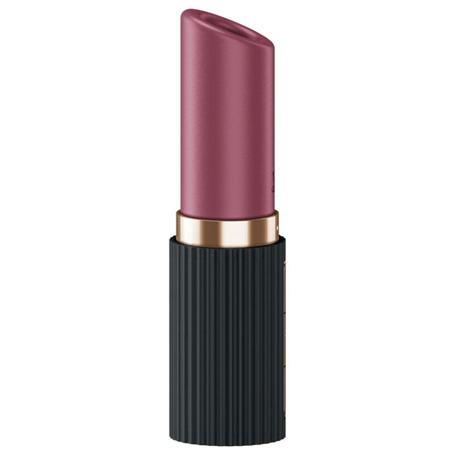 Stimulator clitoris SATISFYER PRO 2 KISS, design discret în formă de ruj, 11 funcții de vibrație, 3 viteze, rezistent la apă IPX7, negru cu mov 1 Stimulator clitoris SATISFYER PRO 2 KISS