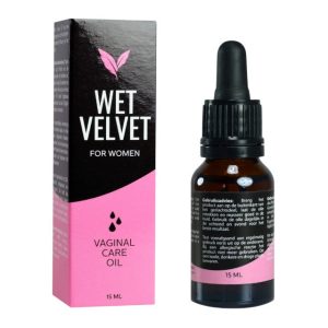 Ulei WET VELVET For Women