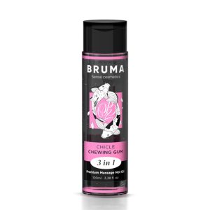 Ulei de masaj BRUMA - Chewing Gum