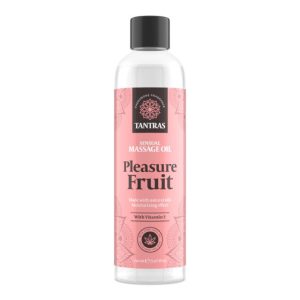 Ulei de masaj TANTRAS Pleasure Fruit