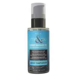Ulei de masaj premium SENSUVA Me & You SWEET TEMPTATION