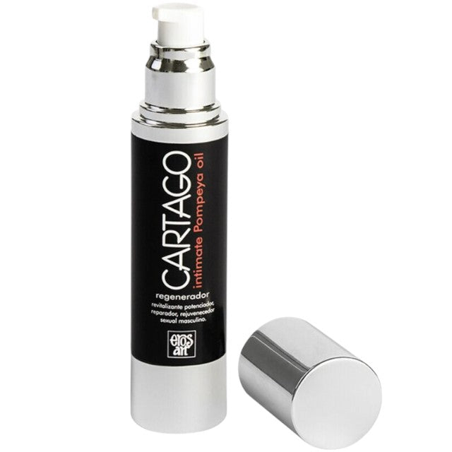 Ulei intim EROS ART Cartago Intimate Pompeya Oil, pentru lubrifiere și stimularea orgasmului masculin, 50 ml 1 Ulei intim EROS ART Cartago Intimate Pompeya Oil