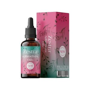 Ulei intim ZESTRA Aphrodisiac Oils