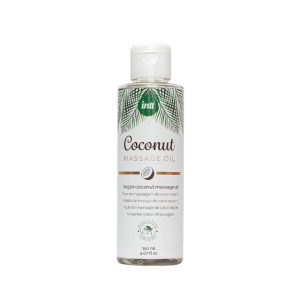 Ulei pentru masaj INTT Coconut Vegan