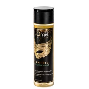 Ulei pentru masaj ORGIE Tantric Celestial Scent