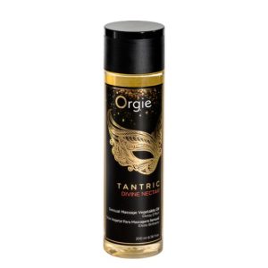 Ulei pentru masaj ORGIE Tantric Divine Nectar